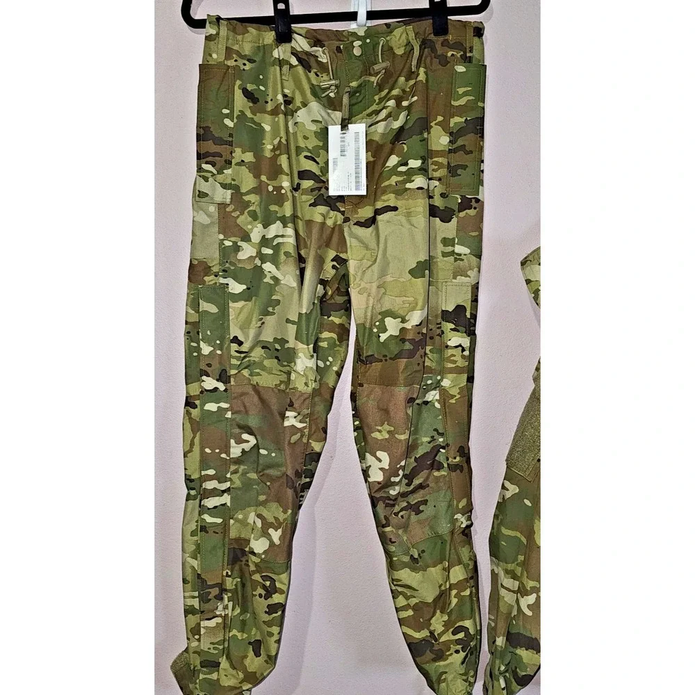 Lot of 4 SM Reg NWT USGI ECWCS Gen III Level 5 OCP Multicam 2x Jacket & 2x Pants